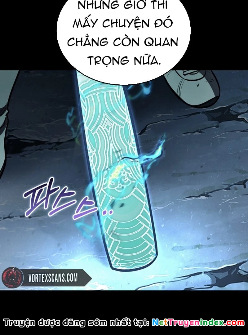 Hành trình vác gậy chạy bốn phương tám hướng Chapter 4 - Trang 6