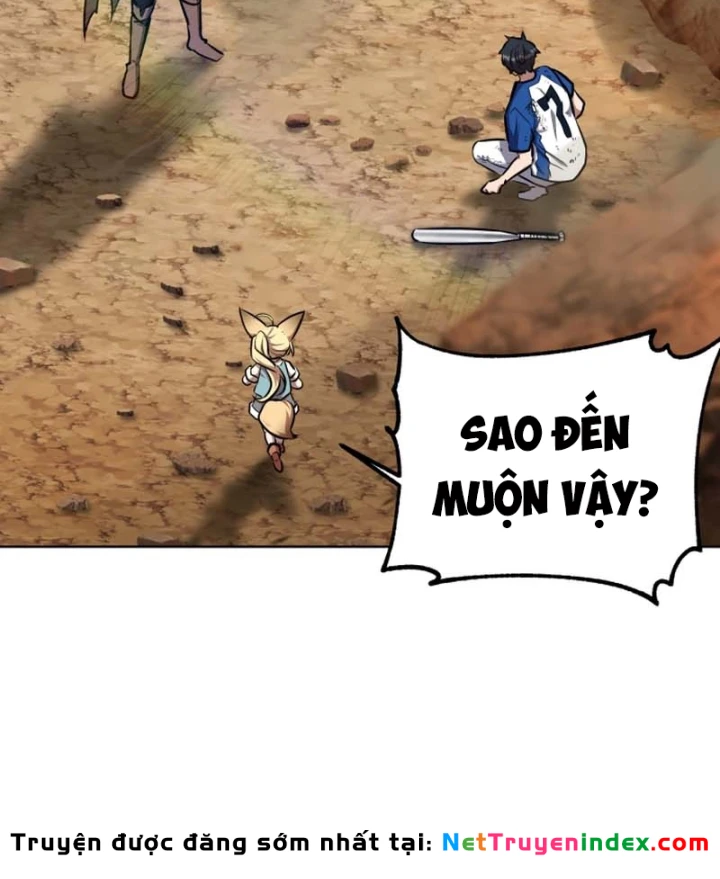 Hành trình vác gậy chạy bốn phương tám hướng Chapter 7 - Trang 42