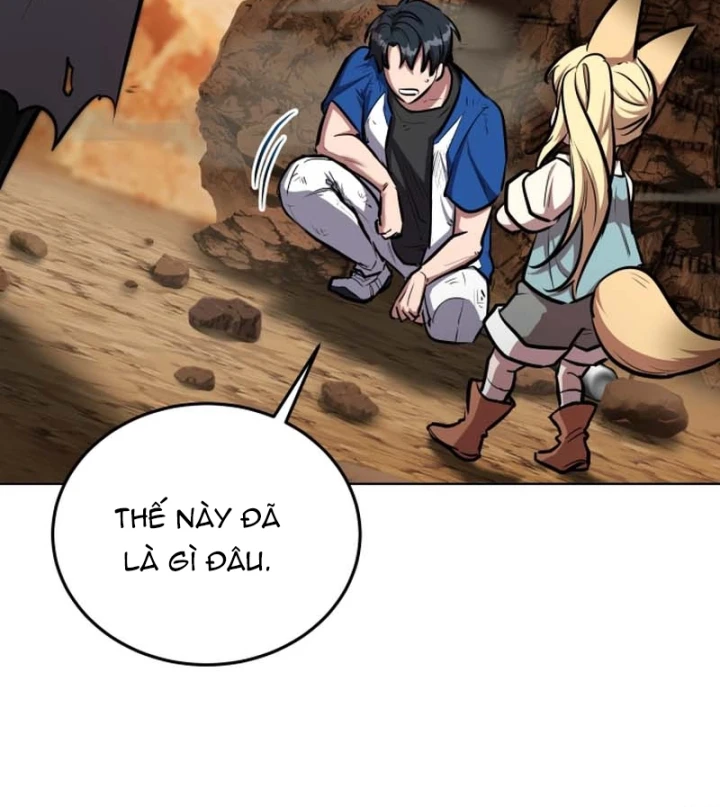 Hành trình vác gậy chạy bốn phương tám hướng Chapter 7 - Trang 44
