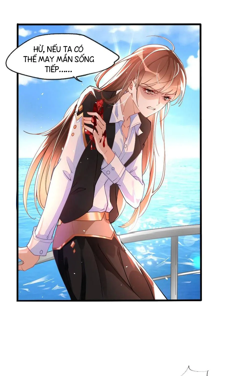 Hào môn quật khởi - trùng sinh vườn trường thương nữ Chapter 1 - Trang 11