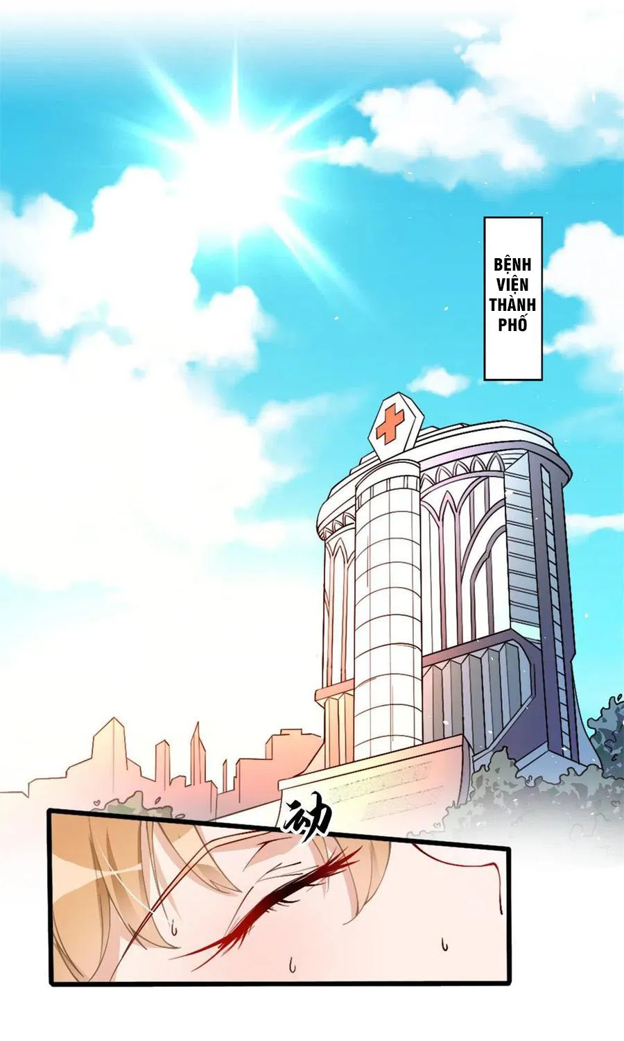 Hào môn quật khởi - trùng sinh vườn trường thương nữ Chapter 1 - Trang 27