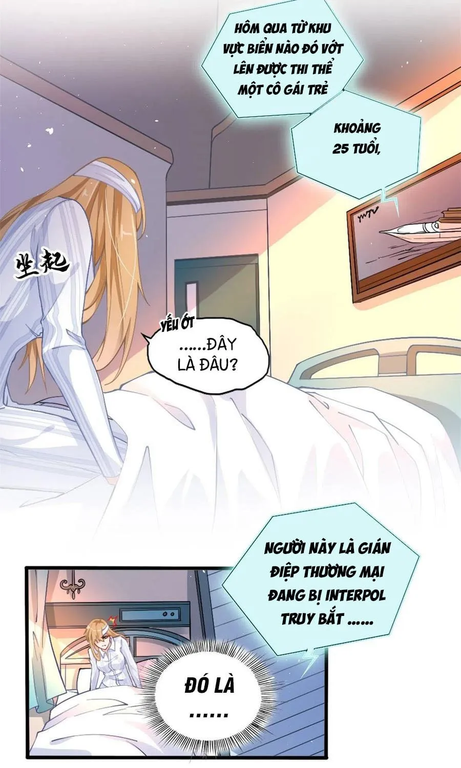 Hào môn quật khởi - trùng sinh vườn trường thương nữ Chapter 1 - Trang 29