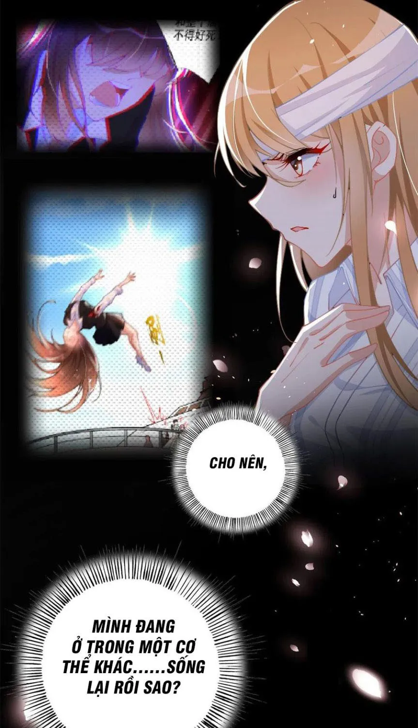 Hào môn quật khởi - trùng sinh vườn trường thương nữ Chapter 1 - Trang 33