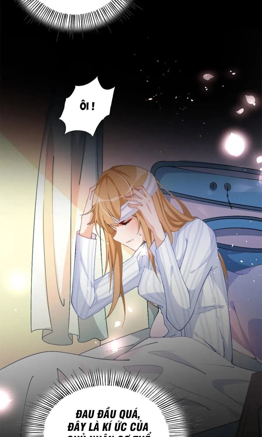 Hào môn quật khởi - trùng sinh vườn trường thương nữ Chapter 1 - Trang 35