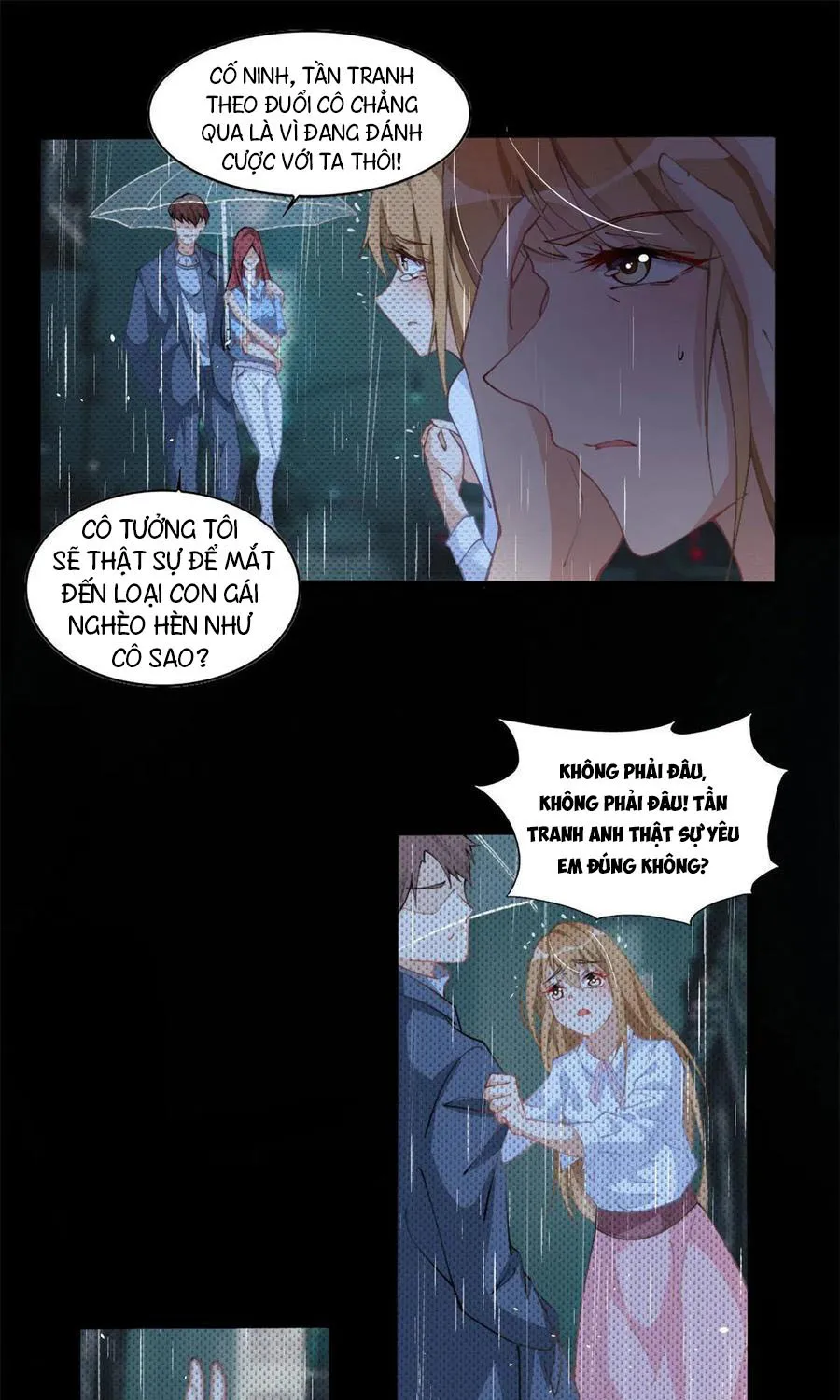 Hào môn quật khởi - trùng sinh vườn trường thương nữ Chapter 1 - Trang 37