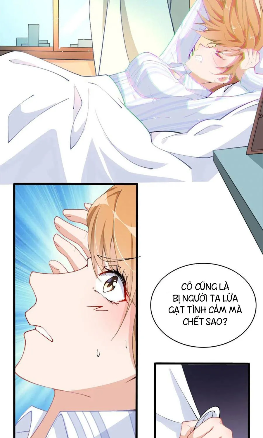 Hào môn quật khởi - trùng sinh vườn trường thương nữ Chapter 1 - Trang 43