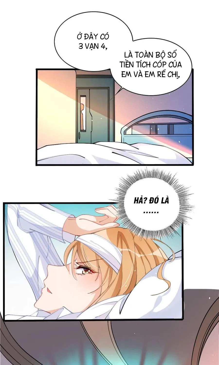 Hào môn quật khởi - trùng sinh vườn trường thương nữ Chapter 1 - Trang 47