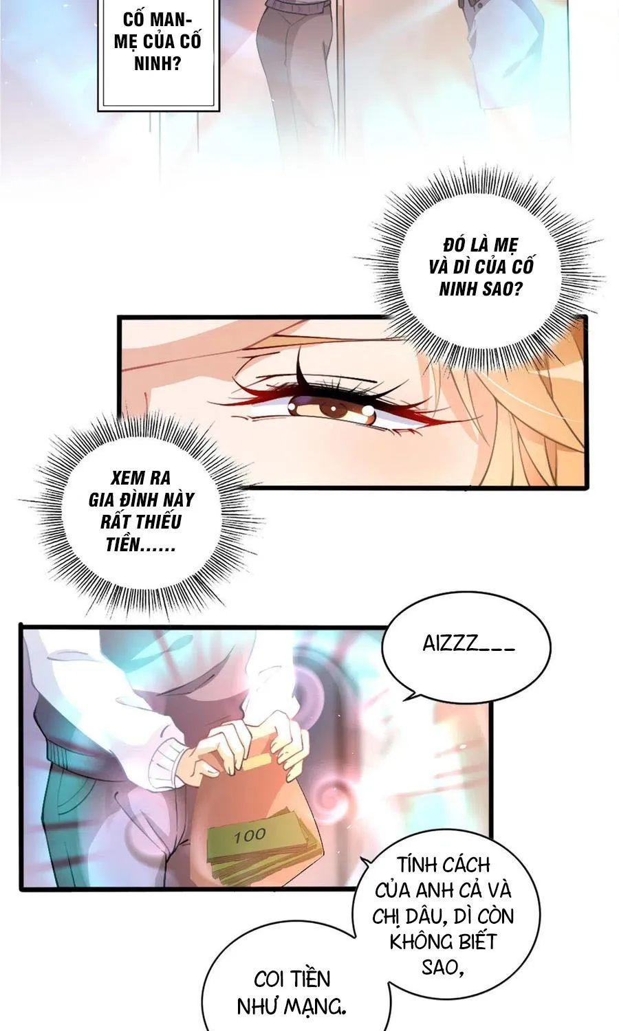 Hào môn quật khởi - trùng sinh vườn trường thương nữ Chapter 1 - Trang 49