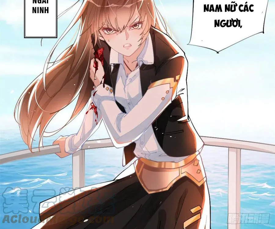 Hào môn quật khởi - trùng sinh vườn trường thương nữ Chapter 1 - Trang 6