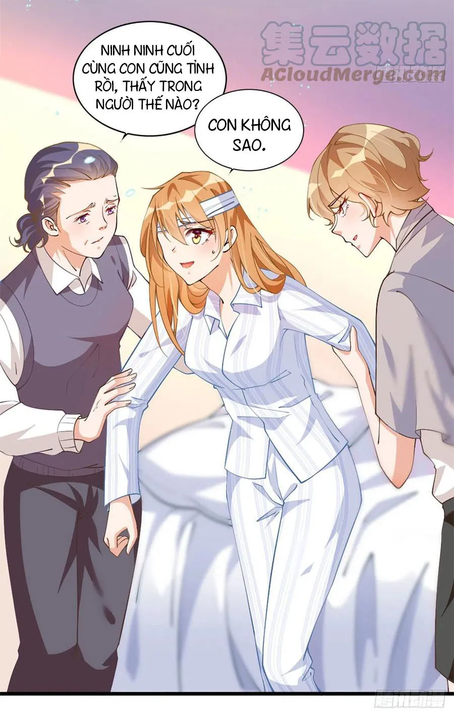 Hào môn quật khởi - trùng sinh vườn trường thương nữ Chapter 2 - Trang 17