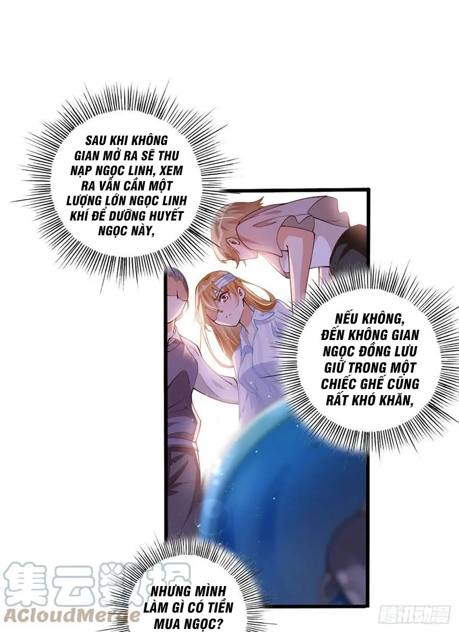 Hào môn quật khởi - trùng sinh vườn trường thương nữ Chapter 2 - Trang 18