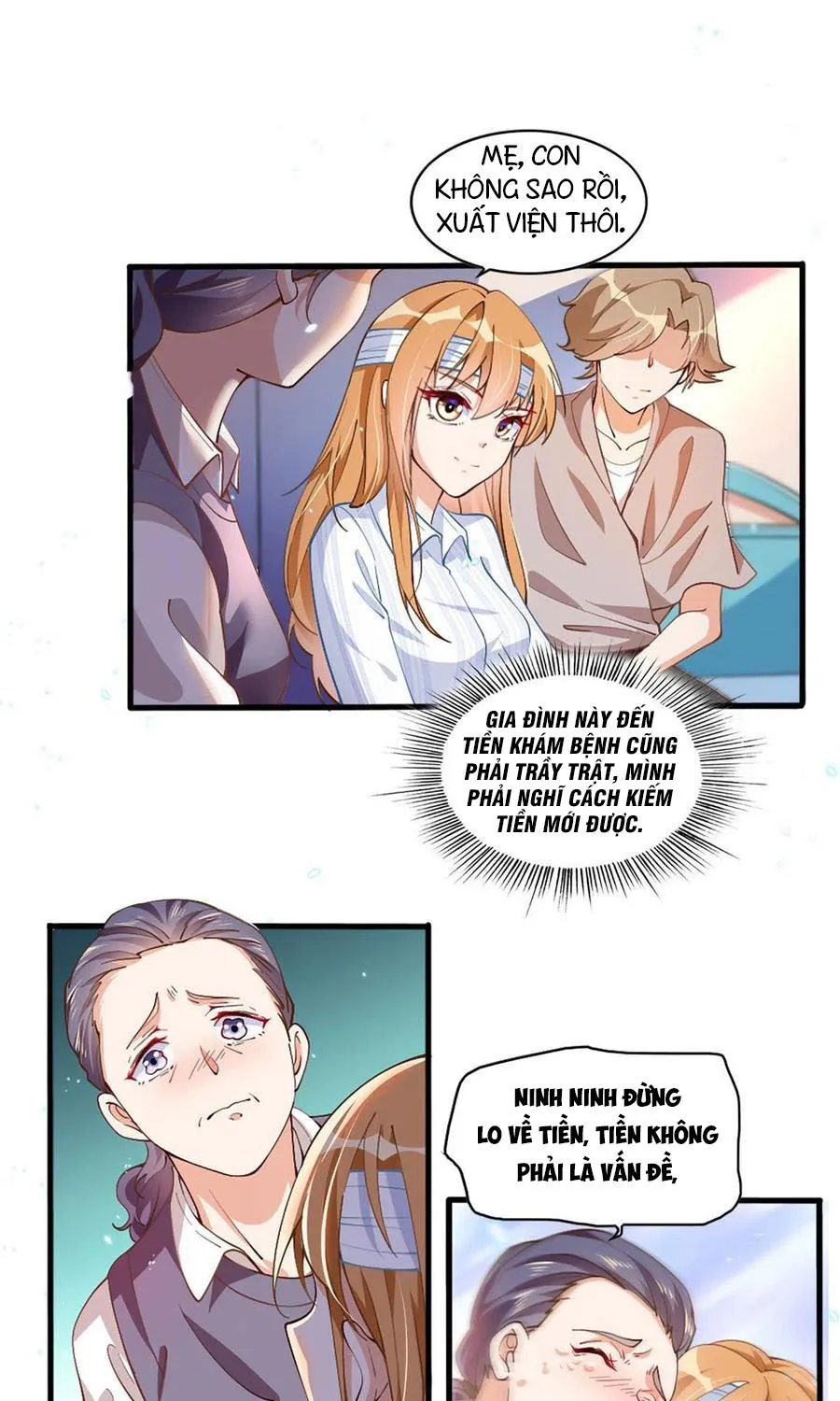 Hào môn quật khởi - trùng sinh vườn trường thương nữ Chapter 2 - Trang 20
