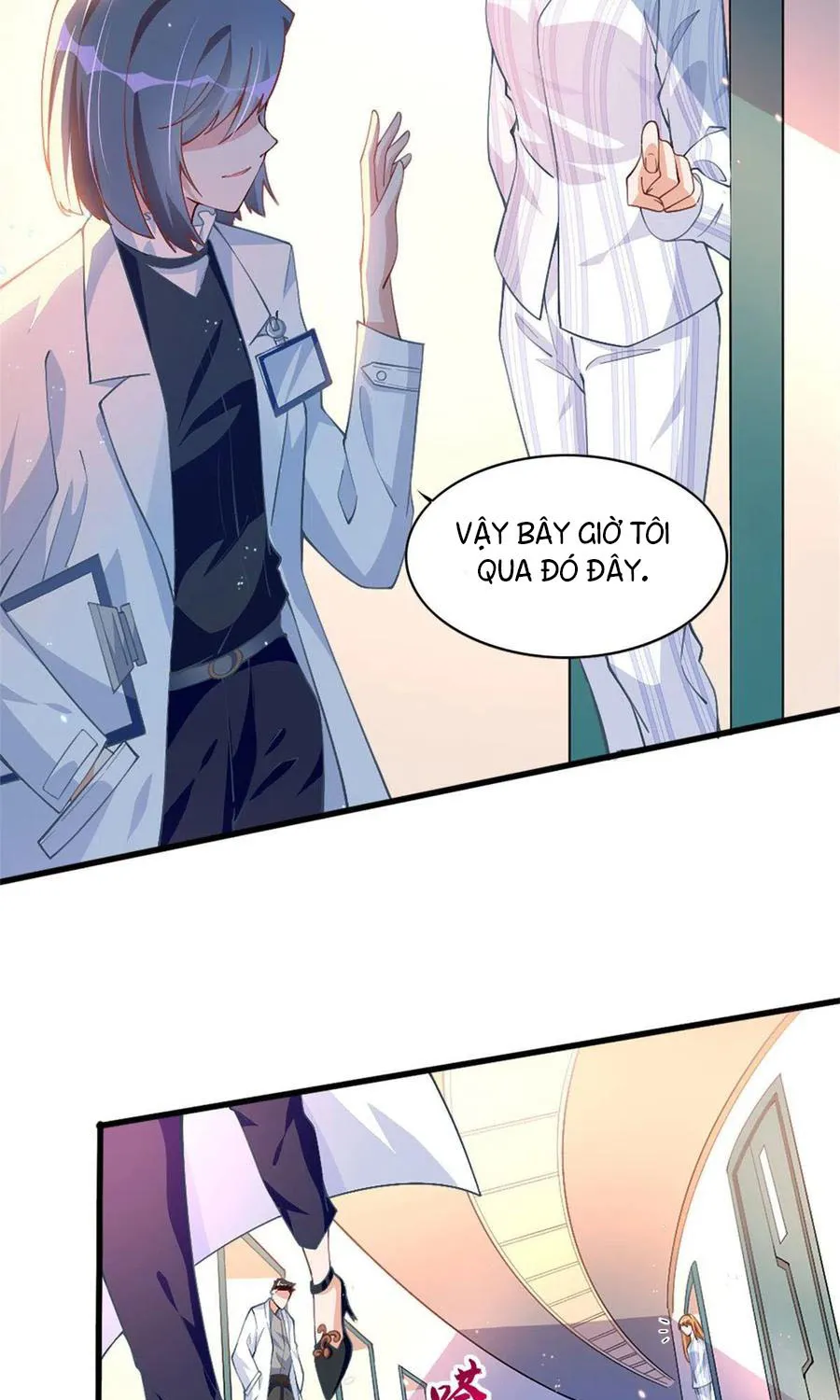 Hào môn quật khởi - trùng sinh vườn trường thương nữ Chapter 2 - Trang 30
