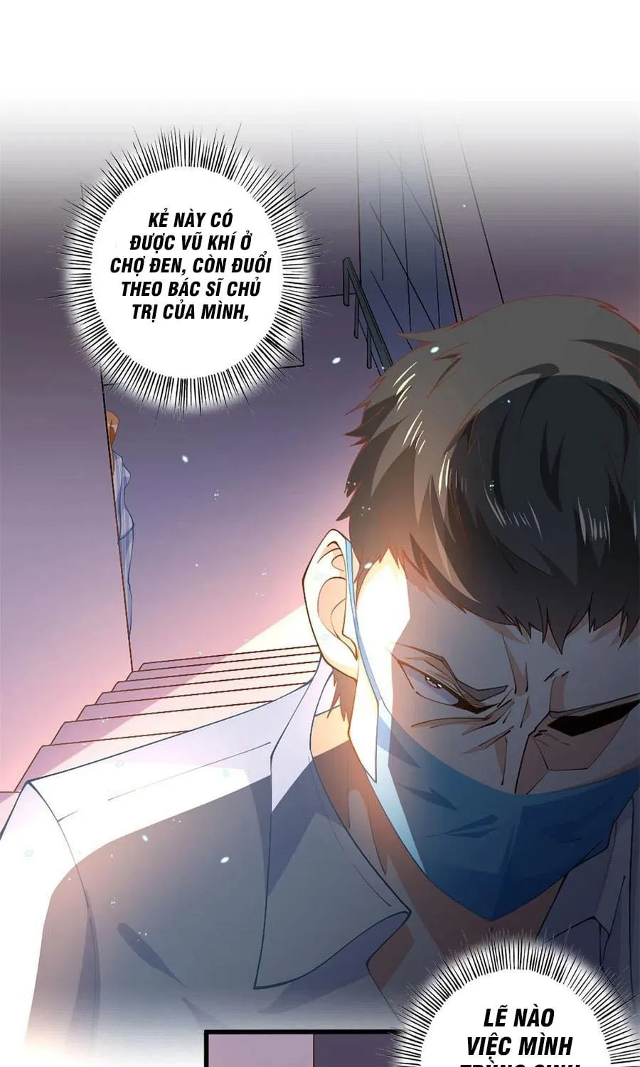 Hào môn quật khởi - trùng sinh vườn trường thương nữ Chapter 2 - Trang 38
