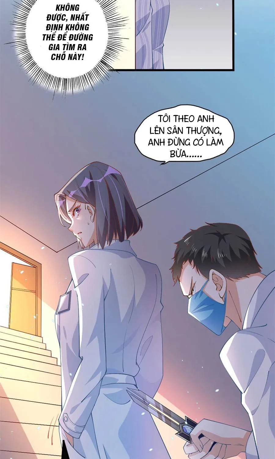 Hào môn quật khởi - trùng sinh vườn trường thương nữ Chapter 2 - Trang 40