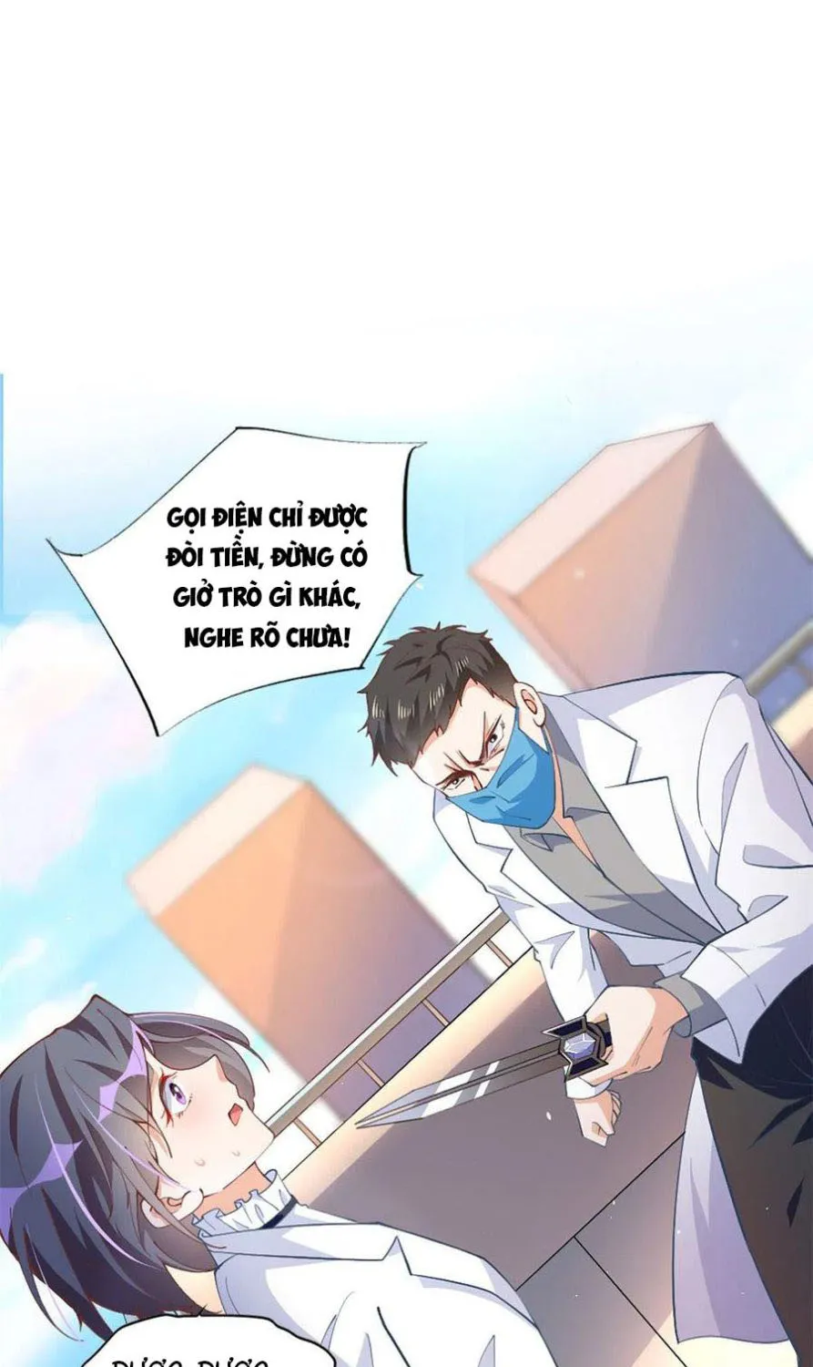 Hào môn quật khởi - trùng sinh vườn trường thương nữ Chapter 2 - Trang 48