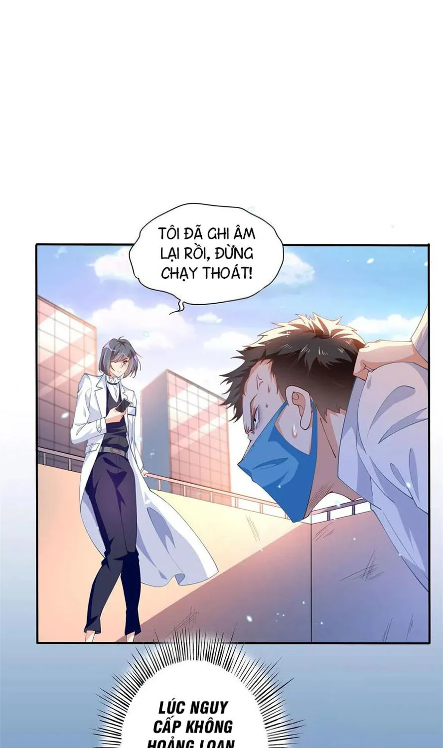 Hào môn quật khởi - trùng sinh vườn trường thương nữ Chapter 3 - Trang 13