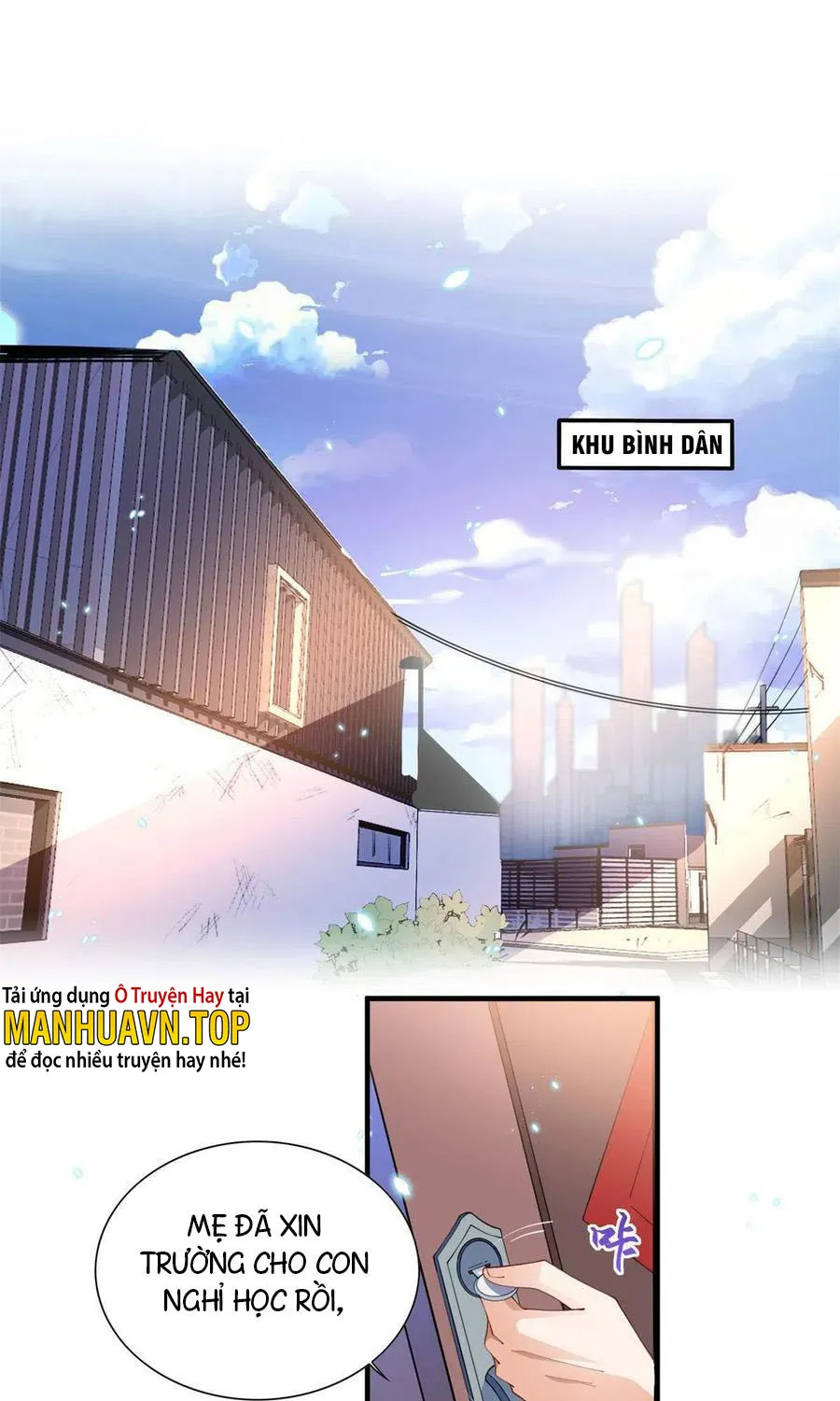 Hào môn quật khởi - trùng sinh vườn trường thương nữ Chapter 3 - Trang 19