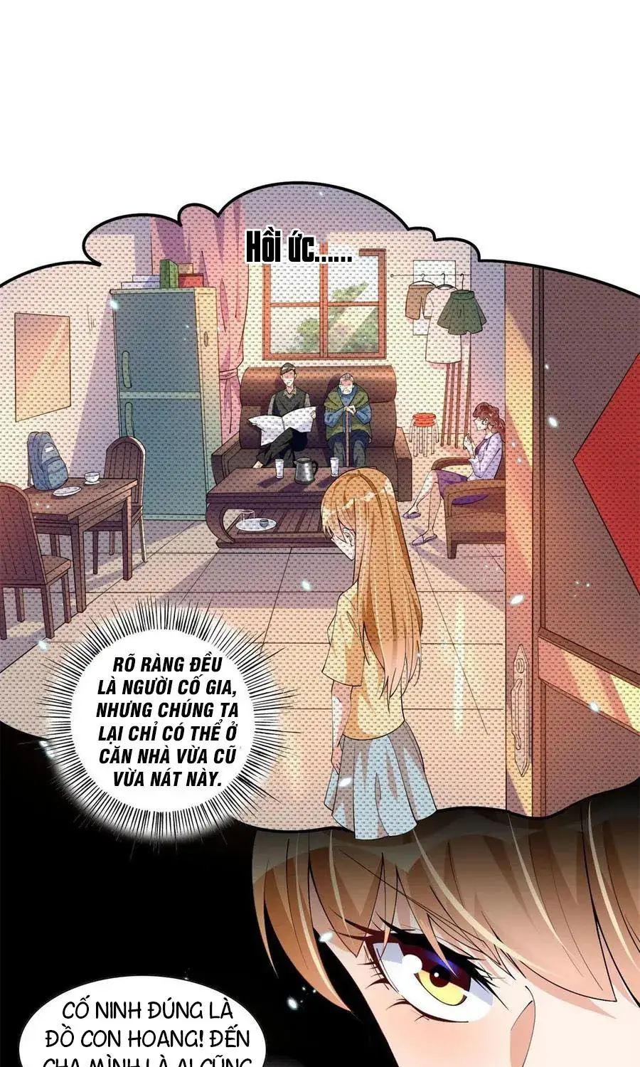 Hào môn quật khởi - trùng sinh vườn trường thương nữ Chapter 3 - Trang 23