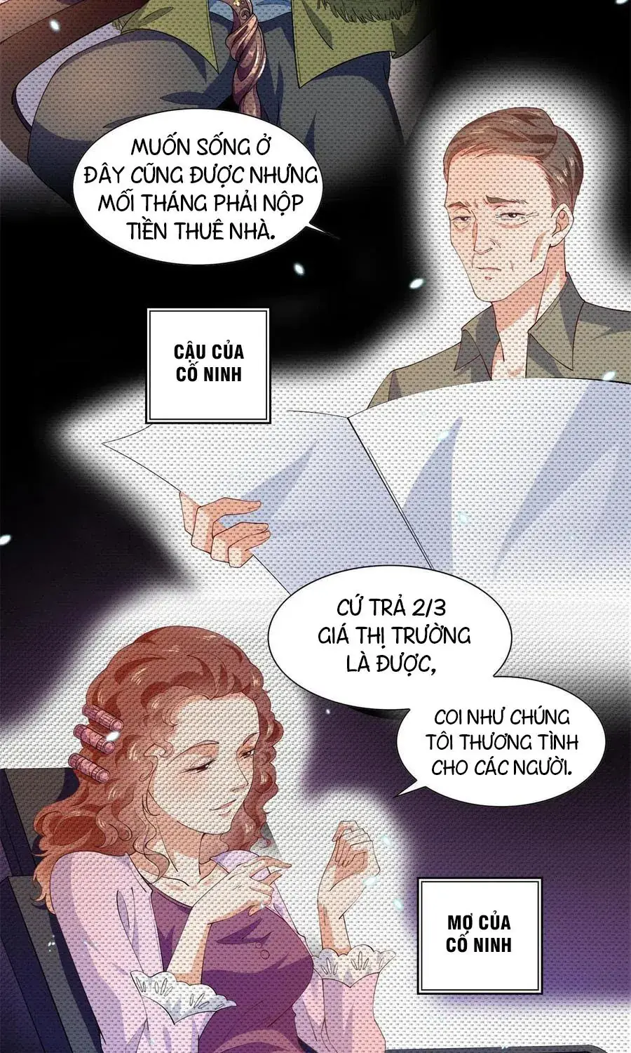 Hào môn quật khởi - trùng sinh vườn trường thương nữ Chapter 3 - Trang 25