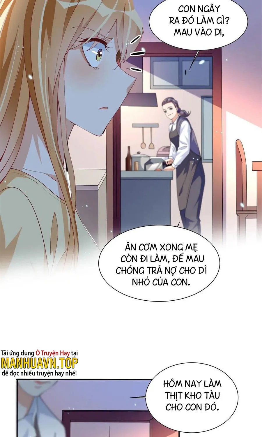 Hào môn quật khởi - trùng sinh vườn trường thương nữ Chapter 3 - Trang 27