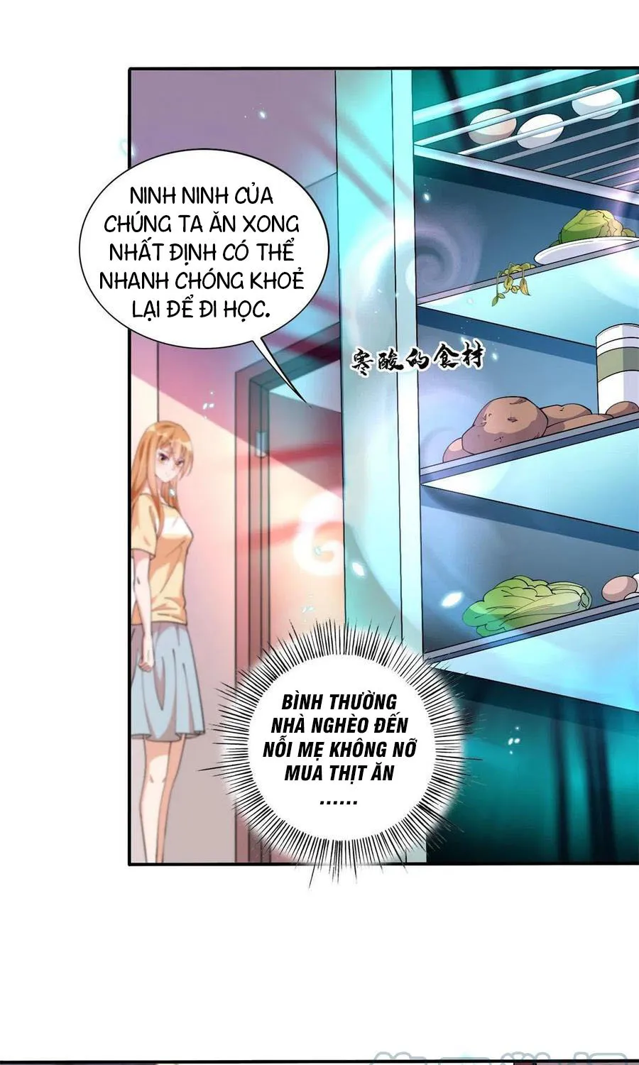 Hào môn quật khởi - trùng sinh vườn trường thương nữ Chapter 3 - Trang 29