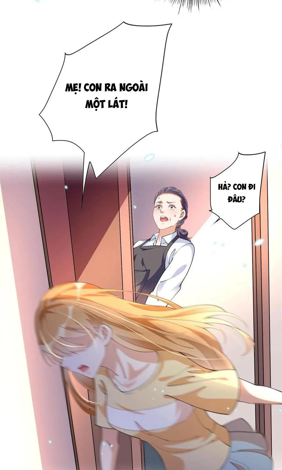 Hào môn quật khởi - trùng sinh vườn trường thương nữ Chapter 3 - Trang 33