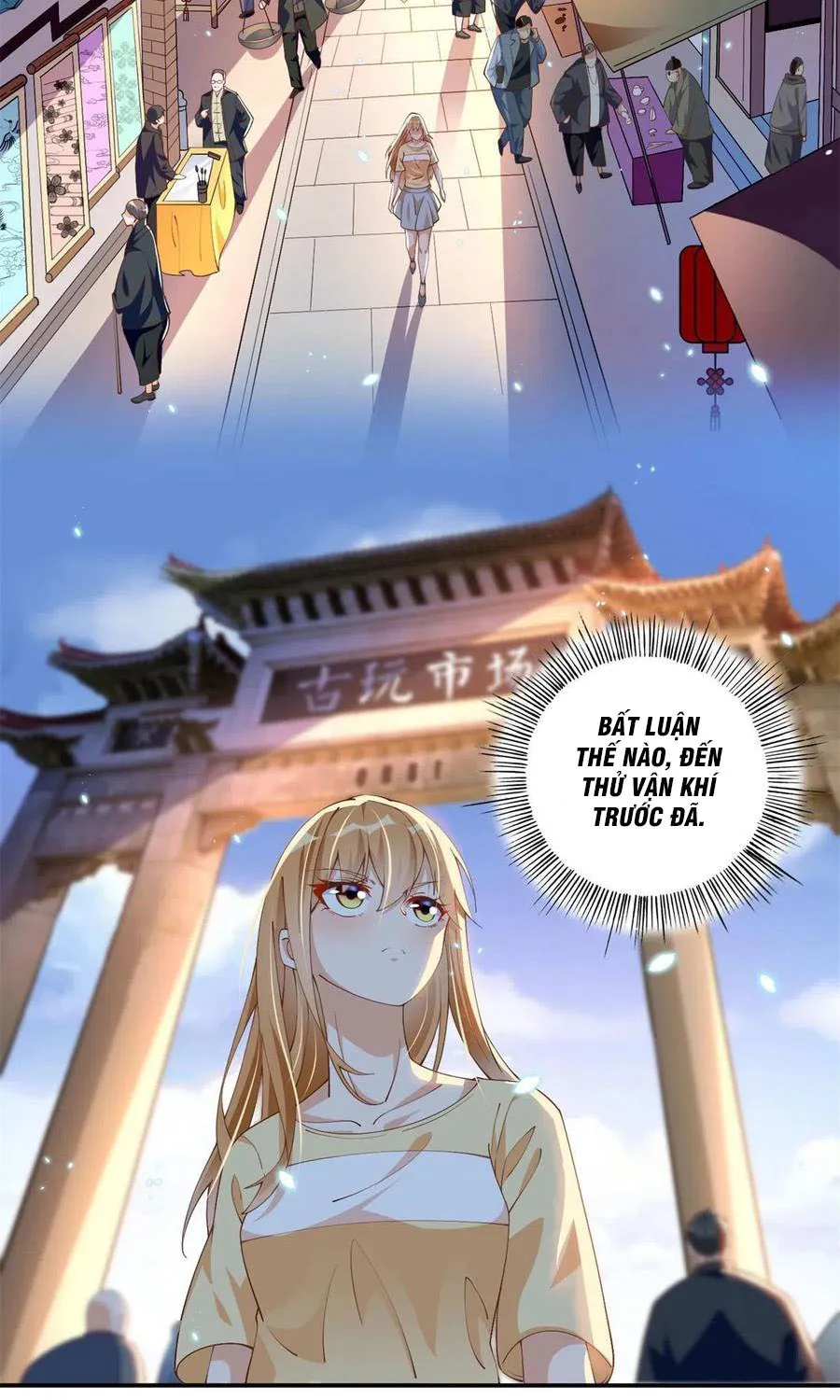 Hào môn quật khởi - trùng sinh vườn trường thương nữ Chapter 3 - Trang 37