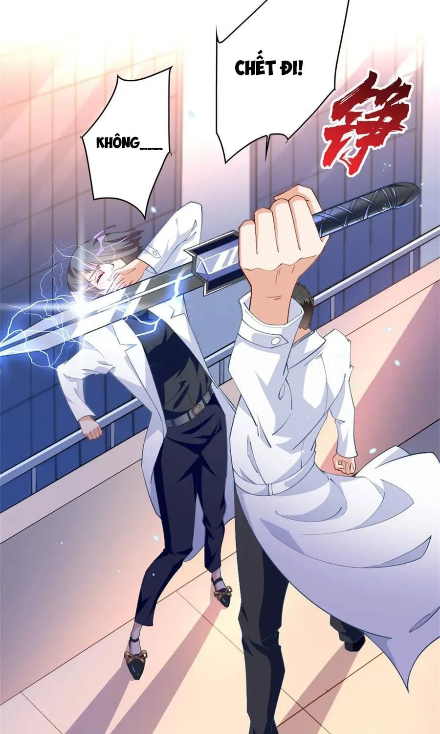 Hào môn quật khởi - trùng sinh vườn trường thương nữ Chapter 3 - Trang 5
