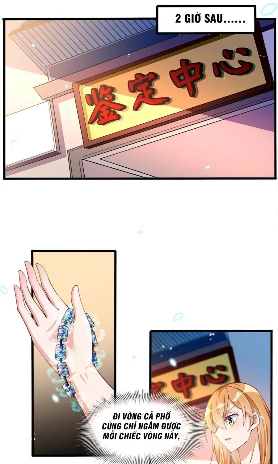 Hào môn quật khởi - trùng sinh vườn trường thương nữ Chapter 4 - Trang 13