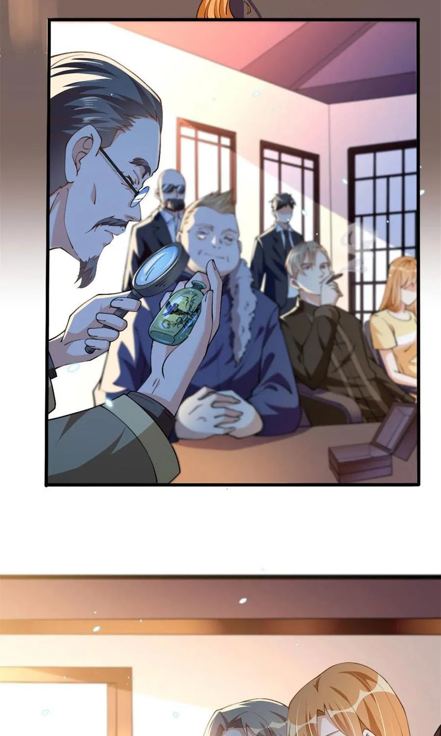Hào môn quật khởi - trùng sinh vườn trường thương nữ Chapter 4 - Trang 17