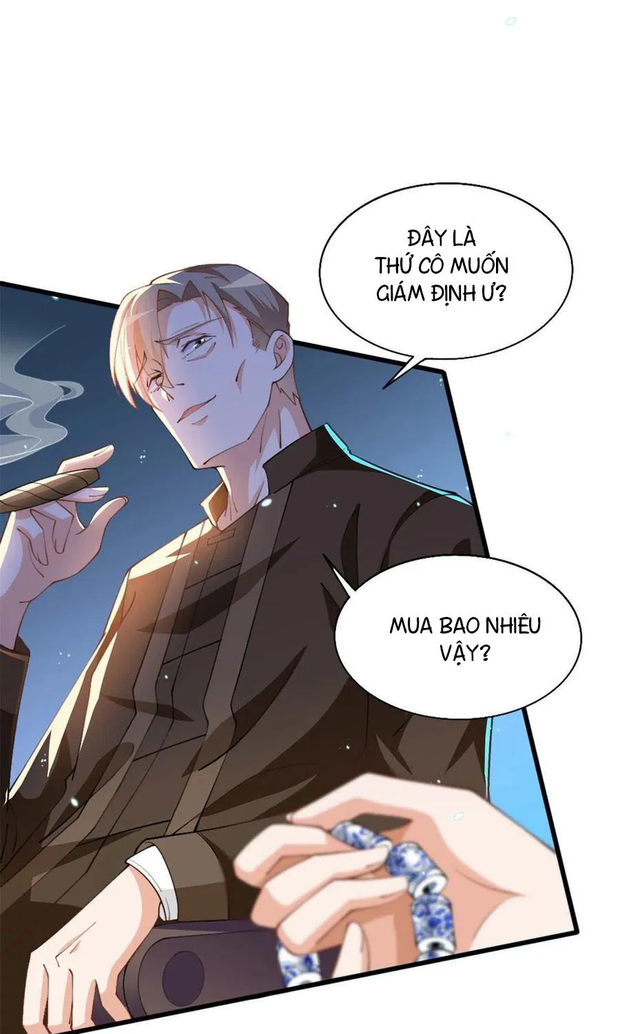 Hào môn quật khởi - trùng sinh vườn trường thương nữ Chapter 4 - Trang 19
