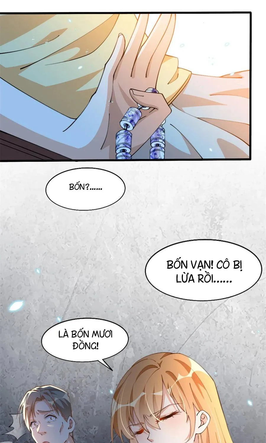 Hào môn quật khởi - trùng sinh vườn trường thương nữ Chapter 4 - Trang 21
