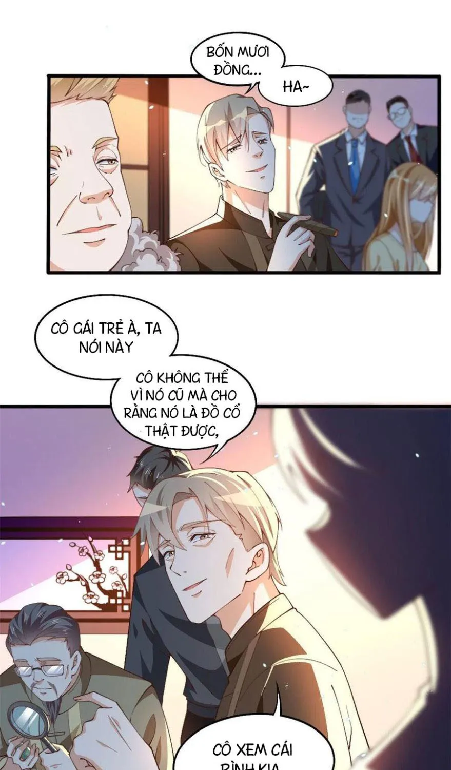 Hào môn quật khởi - trùng sinh vườn trường thương nữ Chapter 4 - Trang 23