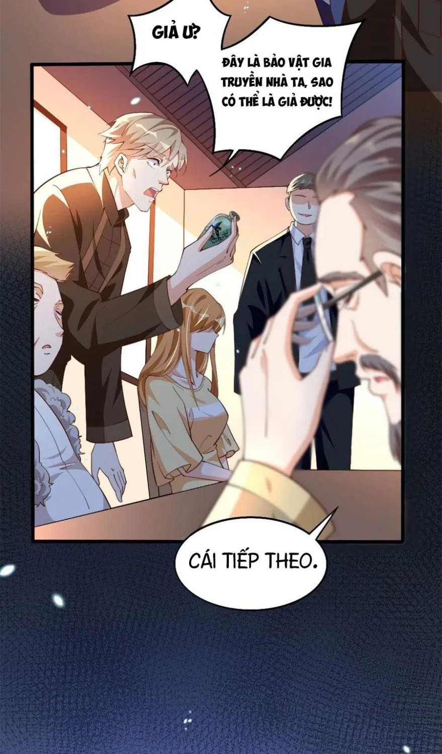 Hào môn quật khởi - trùng sinh vườn trường thương nữ Chapter 4 - Trang 27