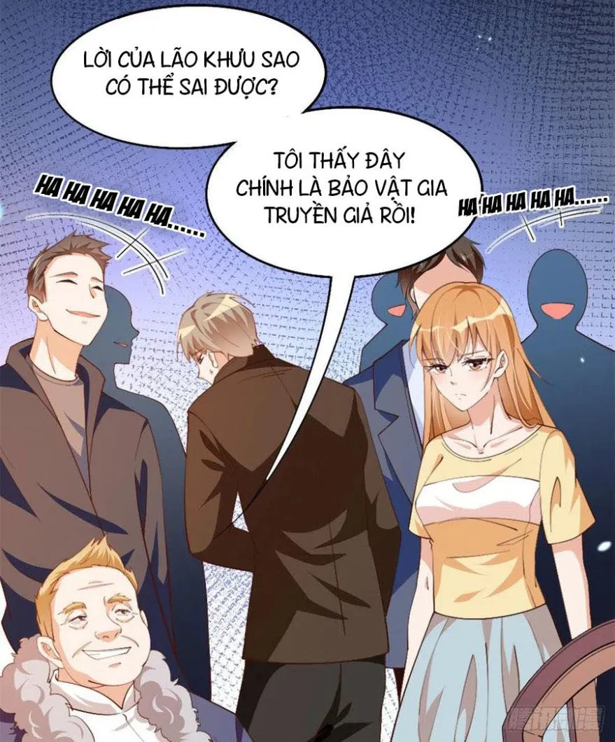 Hào môn quật khởi - trùng sinh vườn trường thương nữ Chapter 4 - Trang 28