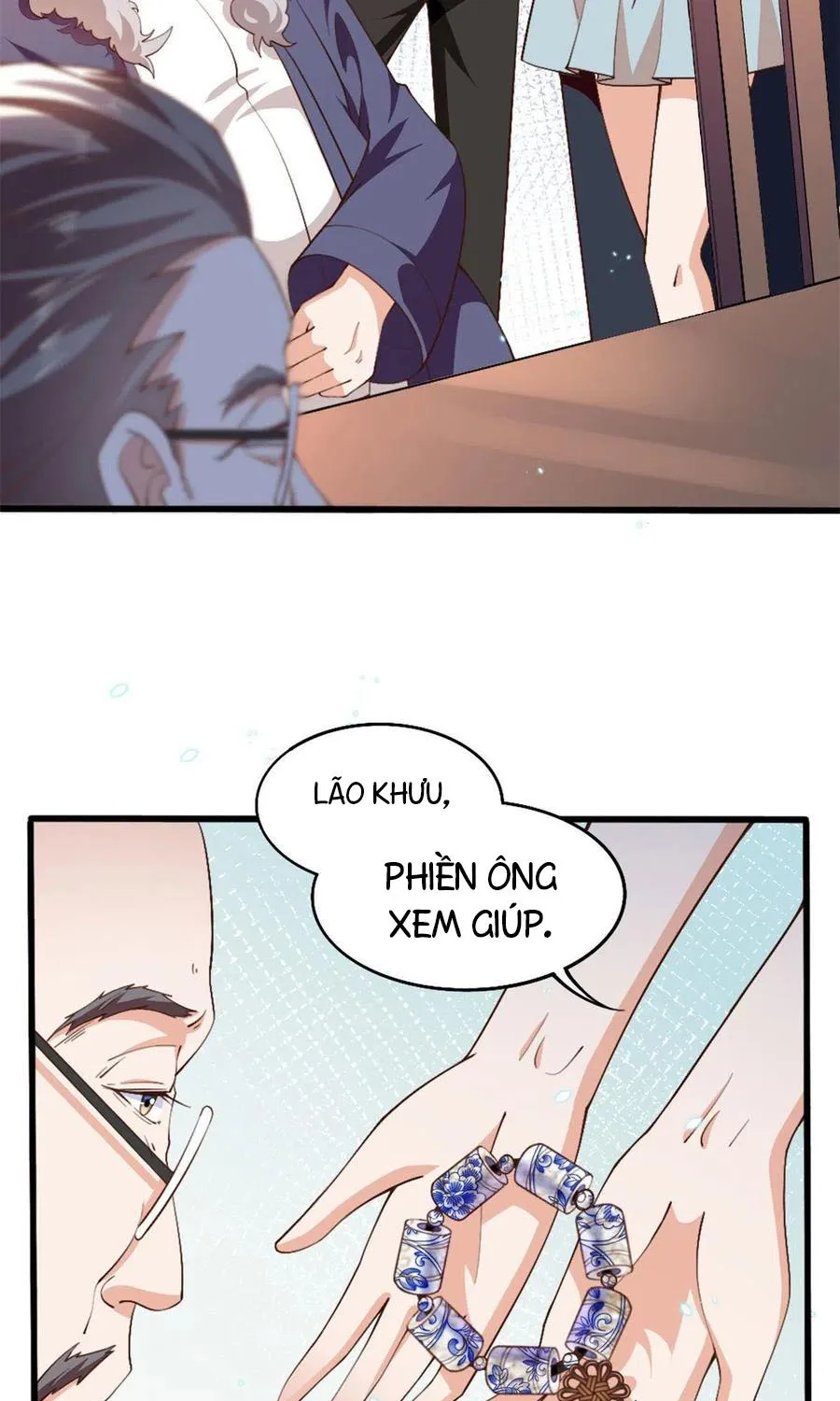 Hào môn quật khởi - trùng sinh vườn trường thương nữ Chapter 4 - Trang 29