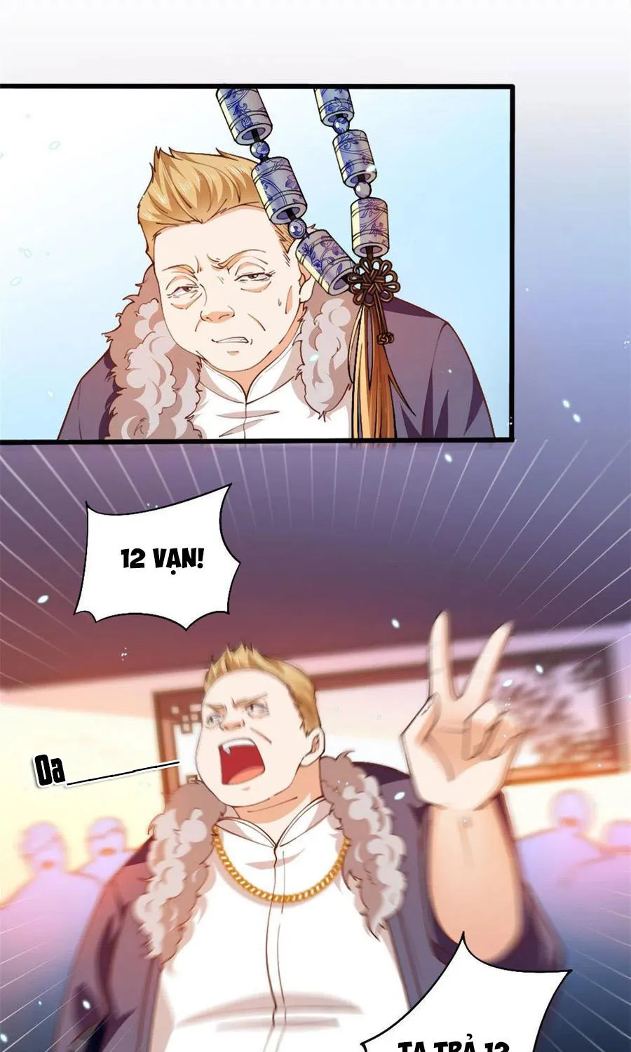 Hào môn quật khởi - trùng sinh vườn trường thương nữ Chapter 4 - Trang 43