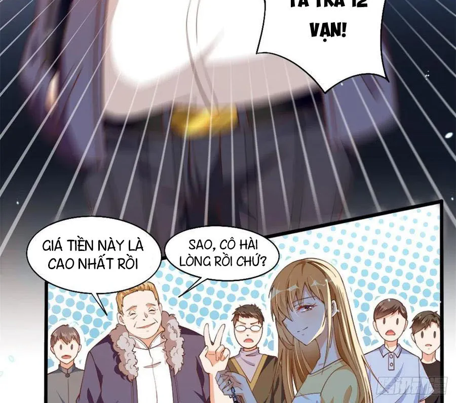Hào môn quật khởi - trùng sinh vườn trường thương nữ Chapter 4 - Trang 44