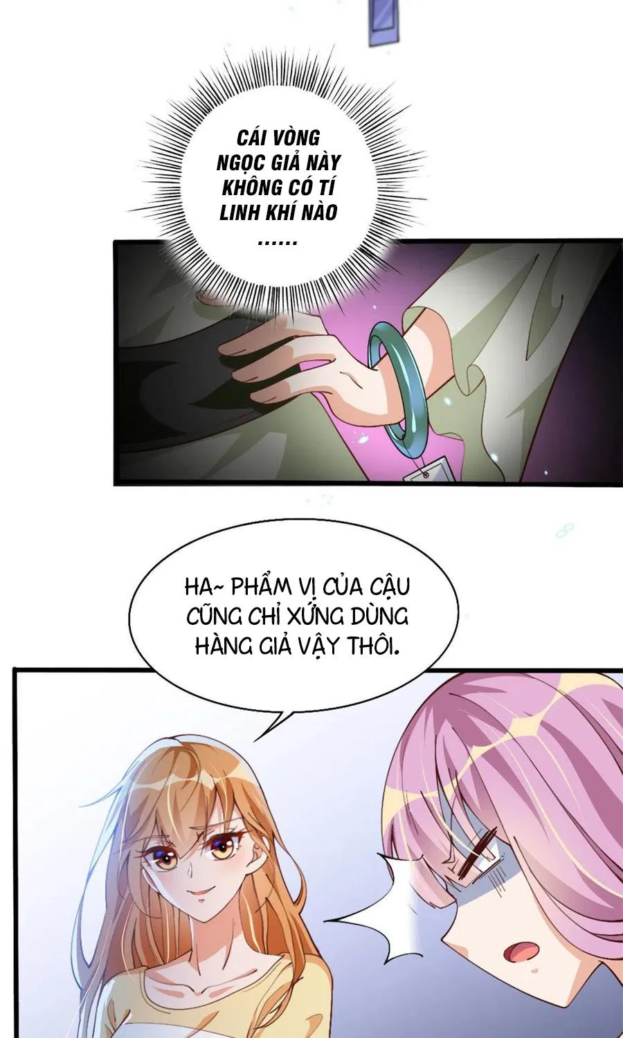 Hào môn quật khởi - trùng sinh vườn trường thương nữ Chapter 4 - Trang 7