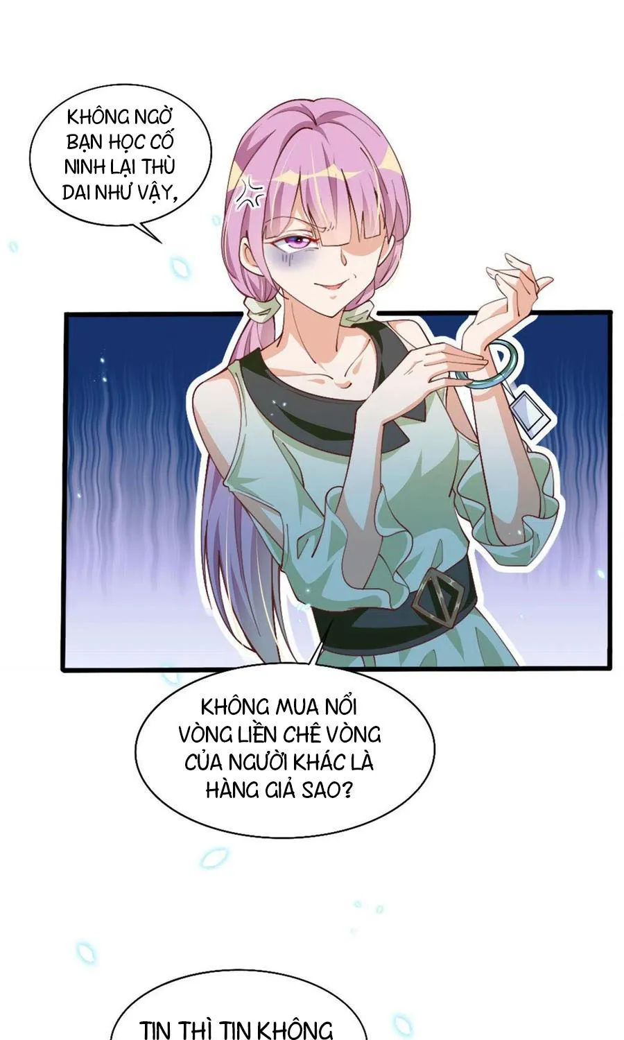 Hào môn quật khởi - trùng sinh vườn trường thương nữ Chapter 4 - Trang 9