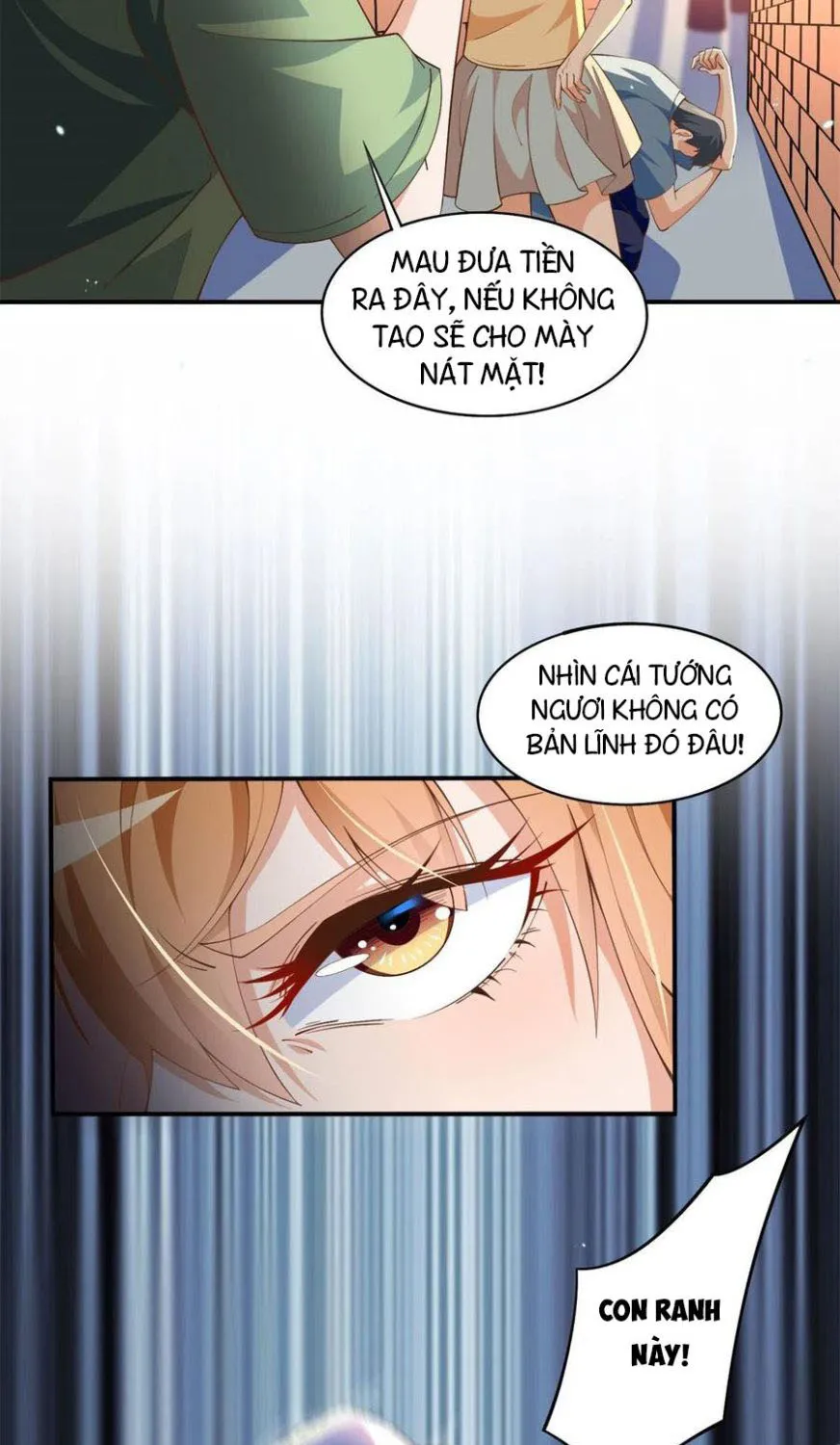 Hào môn quật khởi - trùng sinh vườn trường thương nữ Chapter 5 - Trang 11