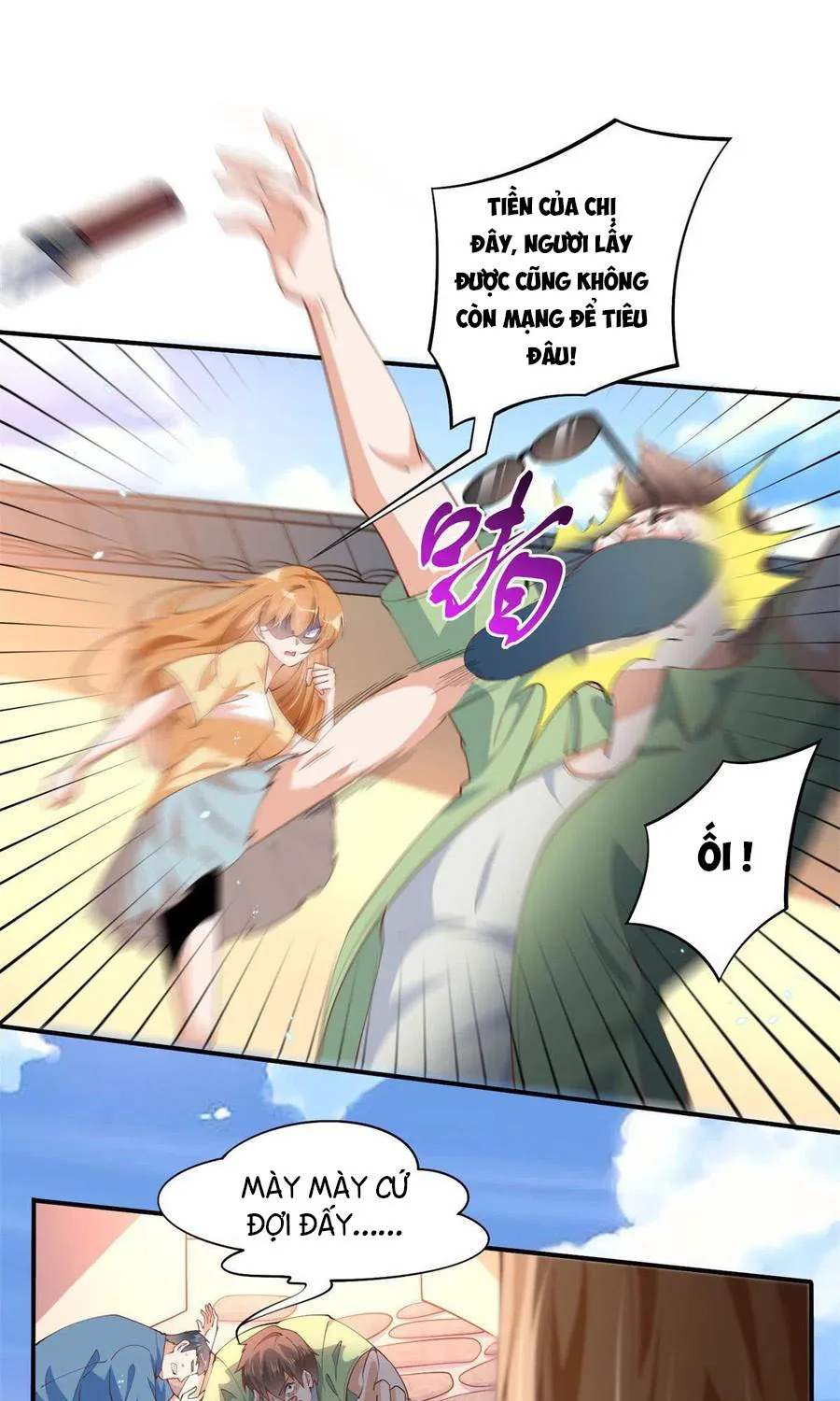Hào môn quật khởi - trùng sinh vườn trường thương nữ Chapter 5 - Trang 13