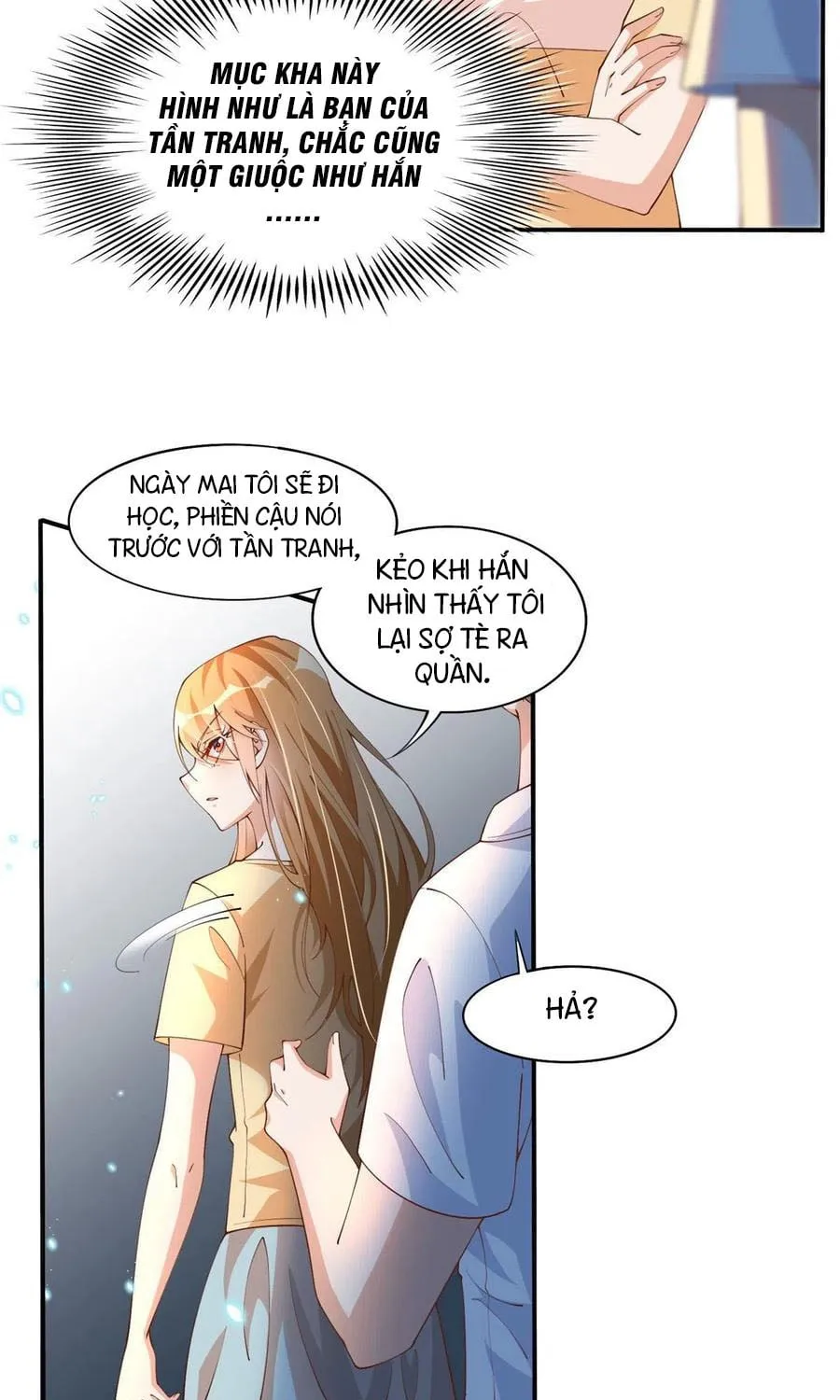 Hào môn quật khởi - trùng sinh vườn trường thương nữ Chapter 5 - Trang 21