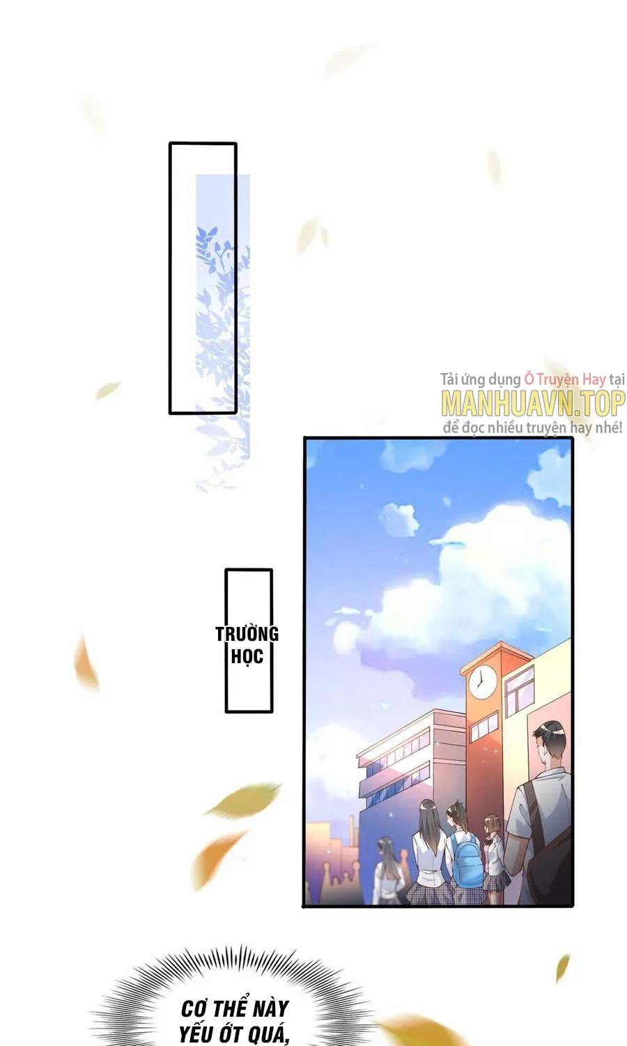 Hào môn quật khởi - trùng sinh vườn trường thương nữ Chapter 5 - Trang 25