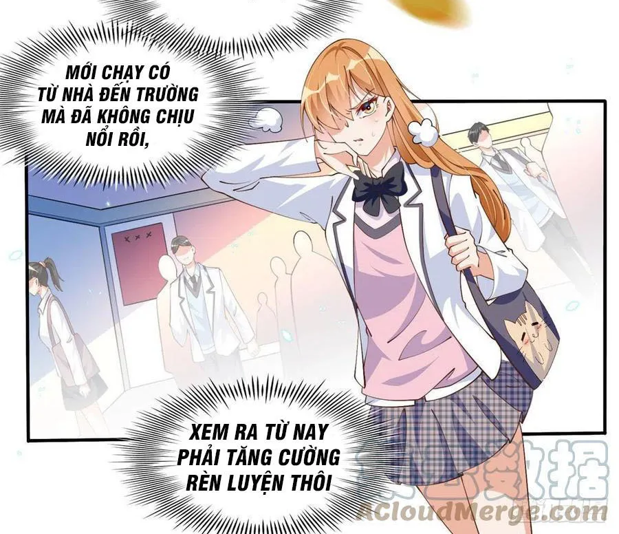 Hào môn quật khởi - trùng sinh vườn trường thương nữ Chapter 5 - Trang 26