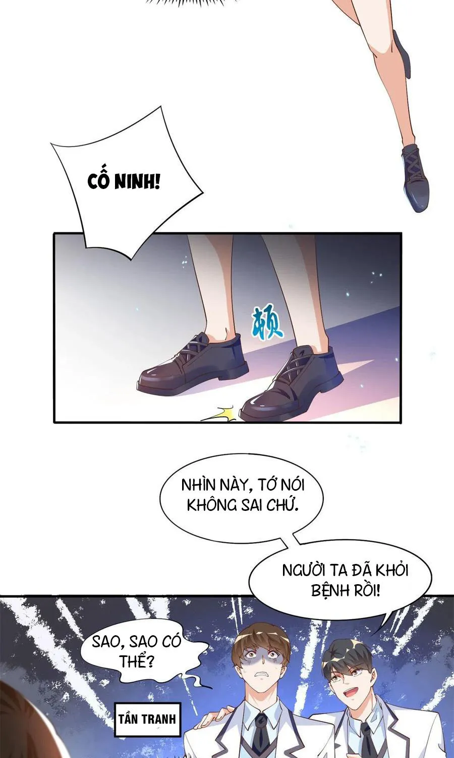 Hào môn quật khởi - trùng sinh vườn trường thương nữ Chapter 5 - Trang 27