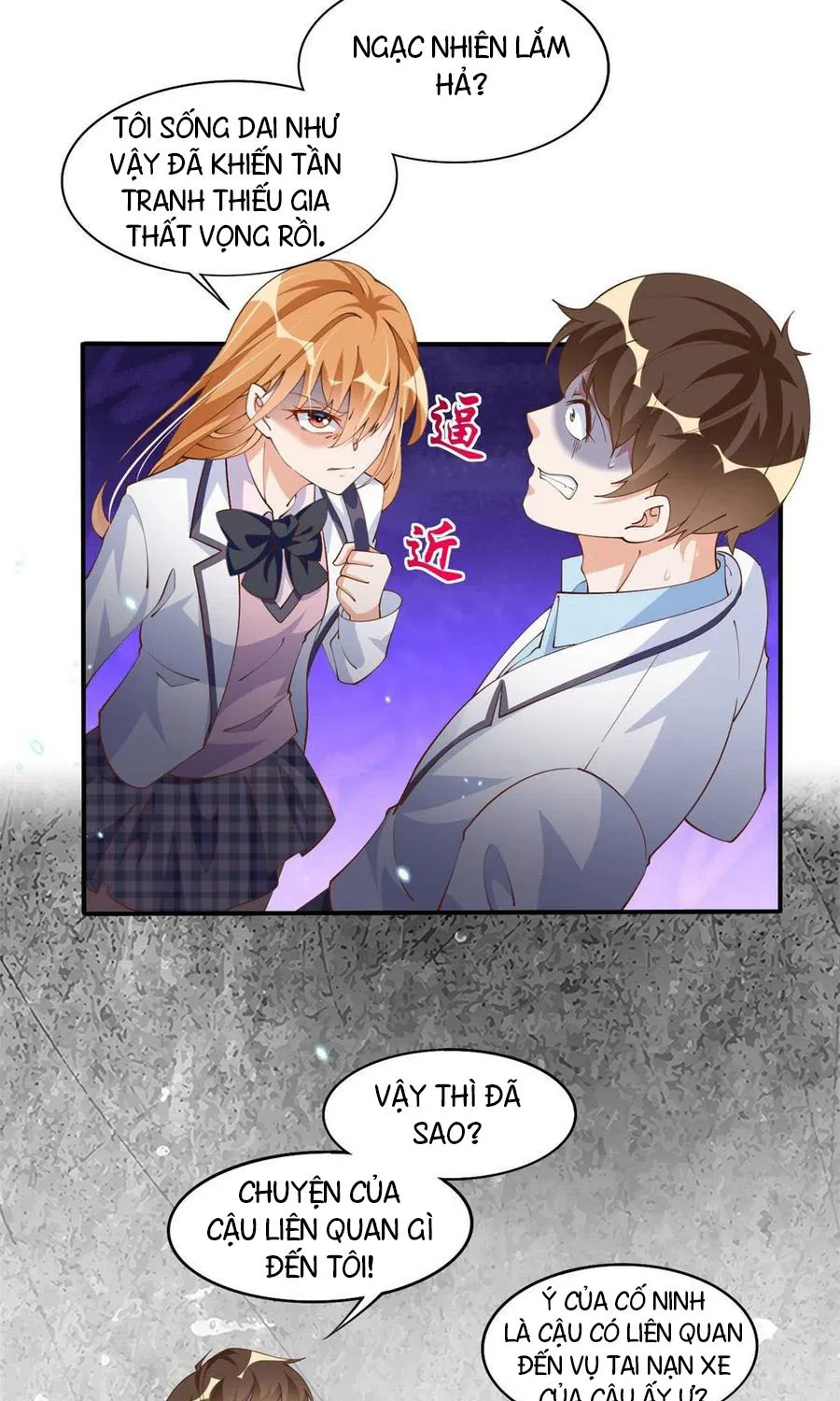 Hào môn quật khởi - trùng sinh vườn trường thương nữ Chapter 5 - Trang 29