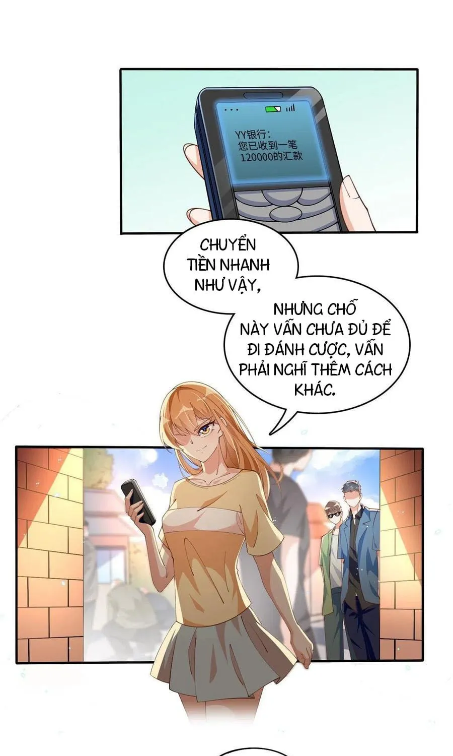 Hào môn quật khởi - trùng sinh vườn trường thương nữ Chapter 5 - Trang 3