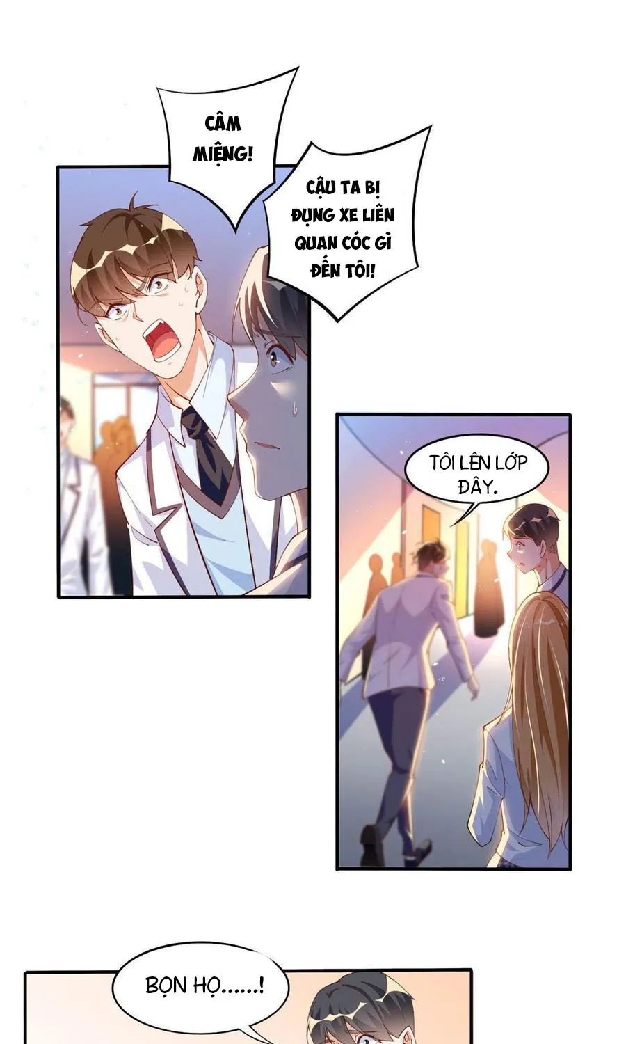 Hào môn quật khởi - trùng sinh vườn trường thương nữ Chapter 5 - Trang 31